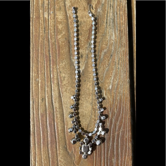 Vintage Rhinestone necklace - Picture 4 of 4